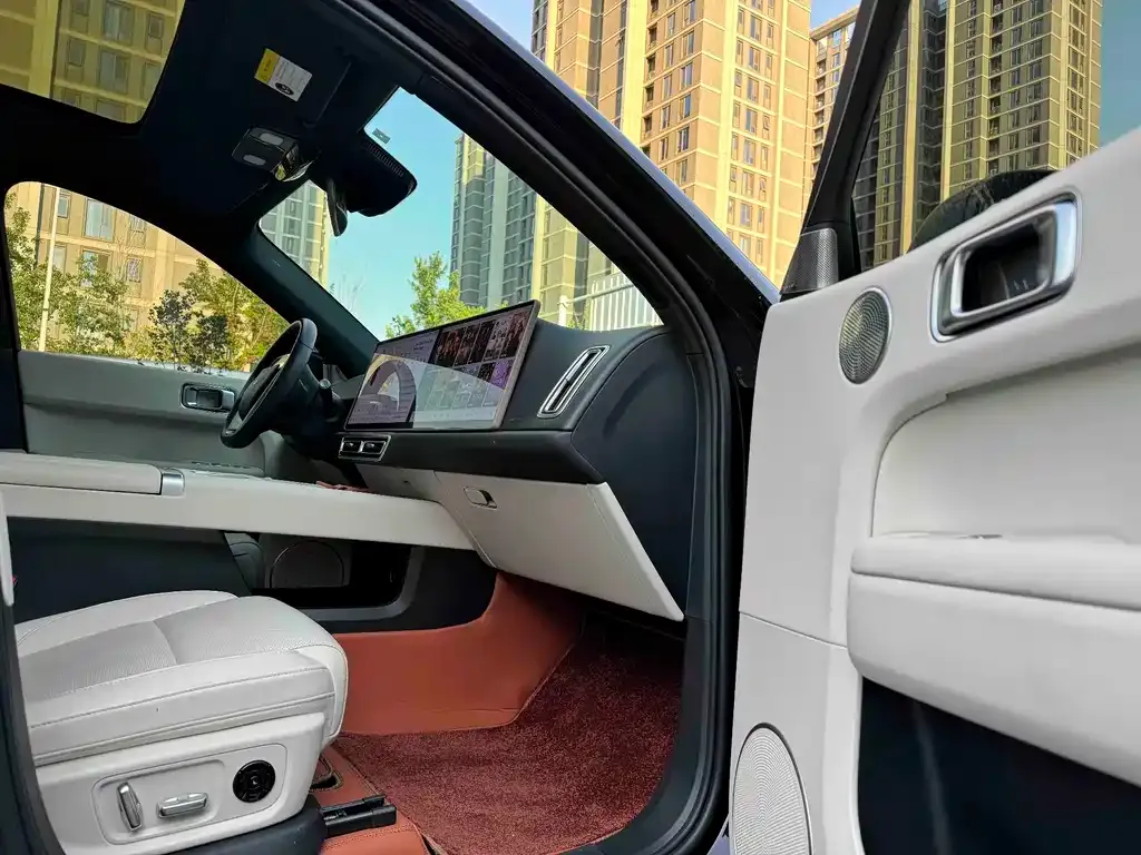 Li Auto L6 2024 из CN, фото 4