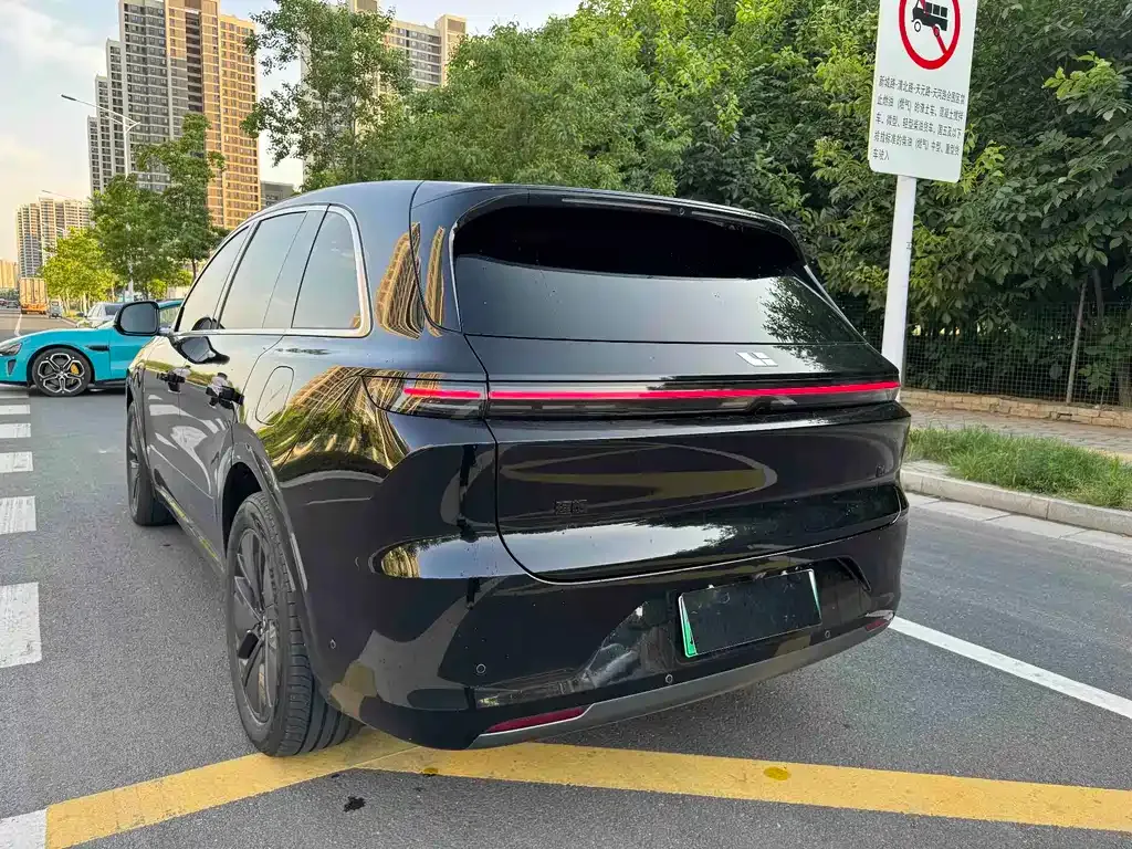 Li Auto L6 2024 из CN, фото 8