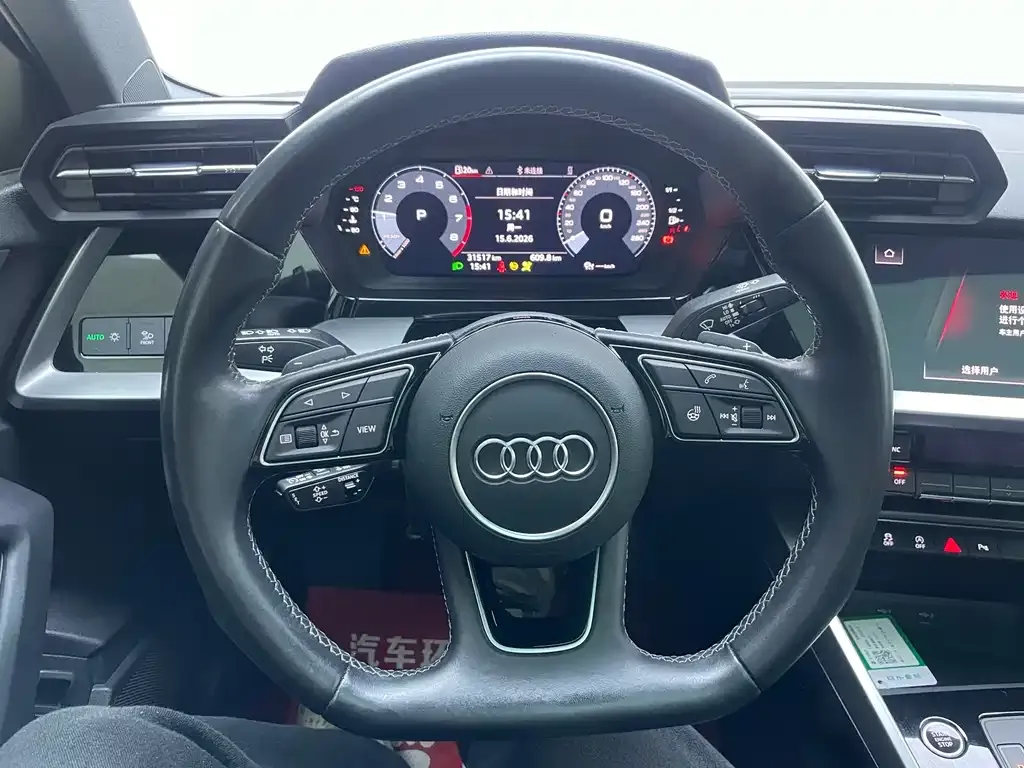 Audi A3 — фото 9
