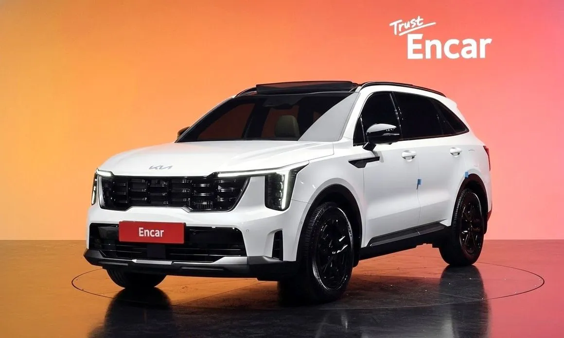Kia Sorento — фото 1