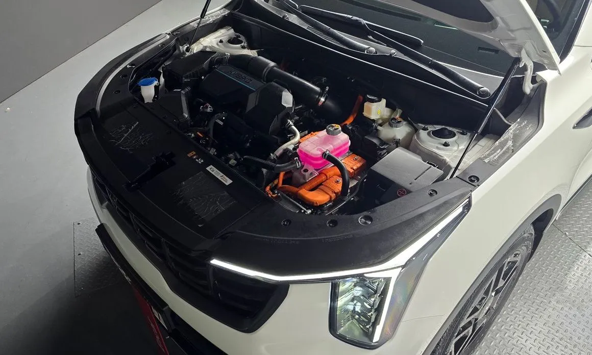 Kia Sorento — фото 8