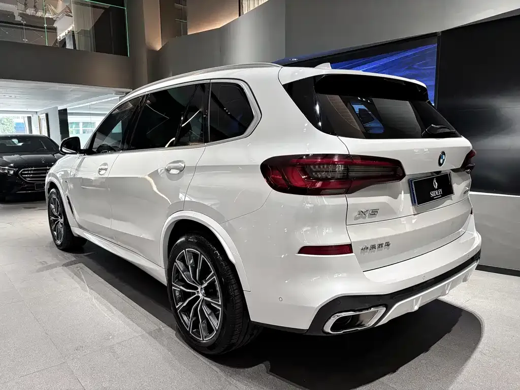 BMW X5 — фото 4