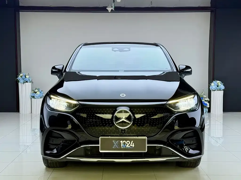 Mercedes-Benz EQE SUV 2023 из CN, фото 3