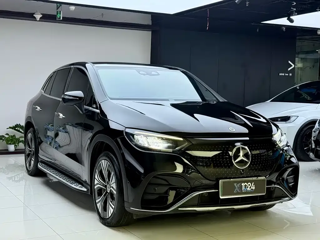 Mercedes-Benz EQE SUV 2023 из CN, фото 4
