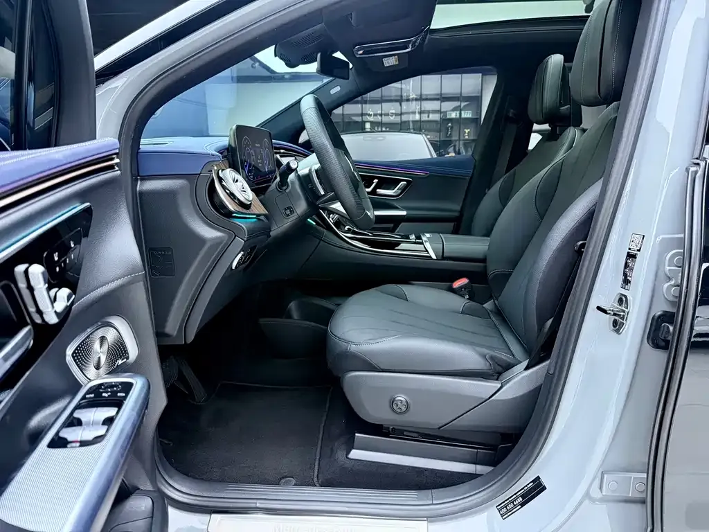 Mercedes-Benz EQE SUV 2023 из CN, фото 10