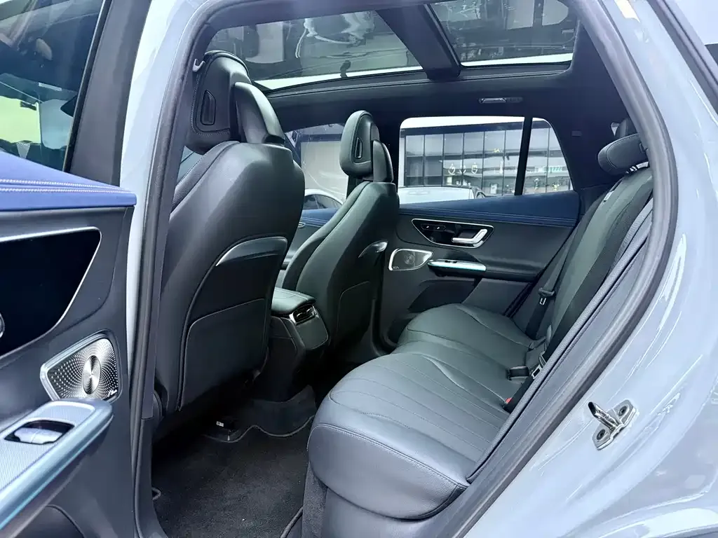 Mercedes-Benz EQE SUV 2023 из CN, фото 2