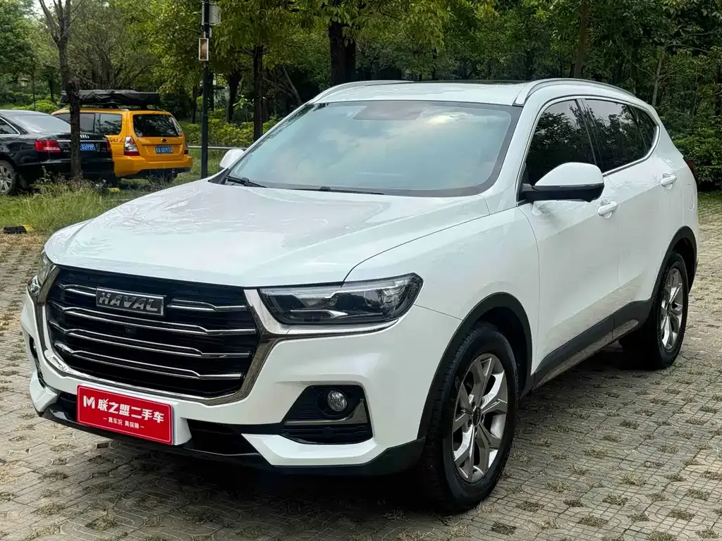 Haval H6 — фото 1