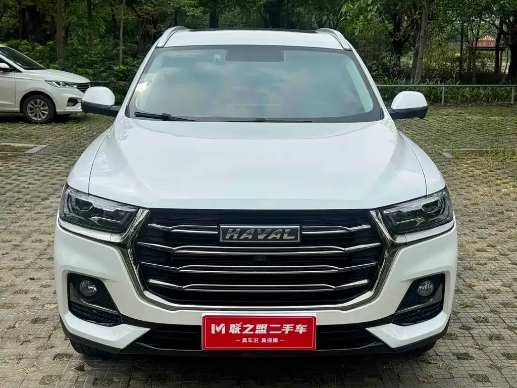 Haval H6 — фото 3