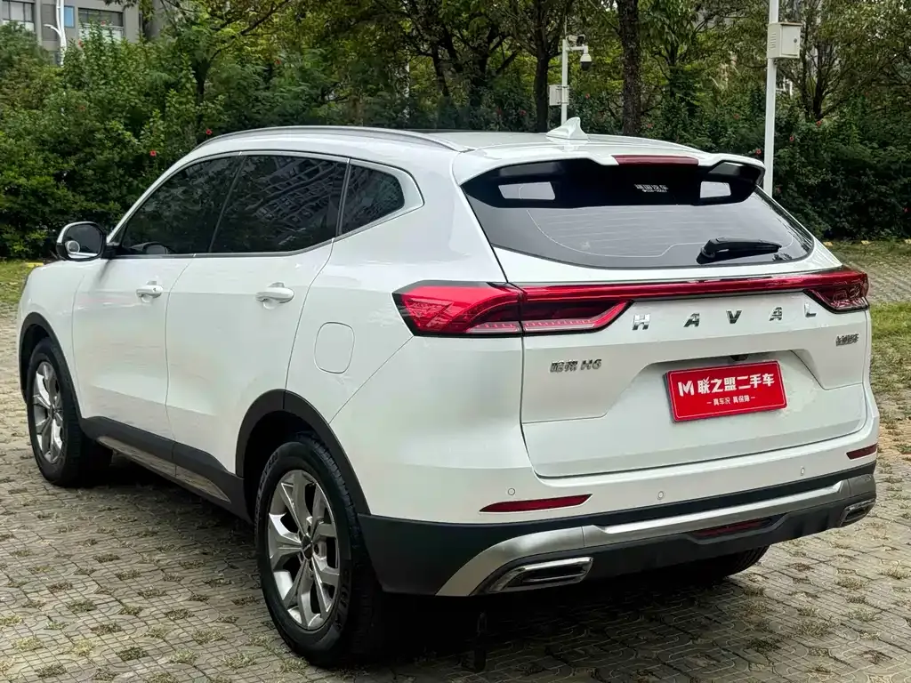 Haval H6 — фото 8