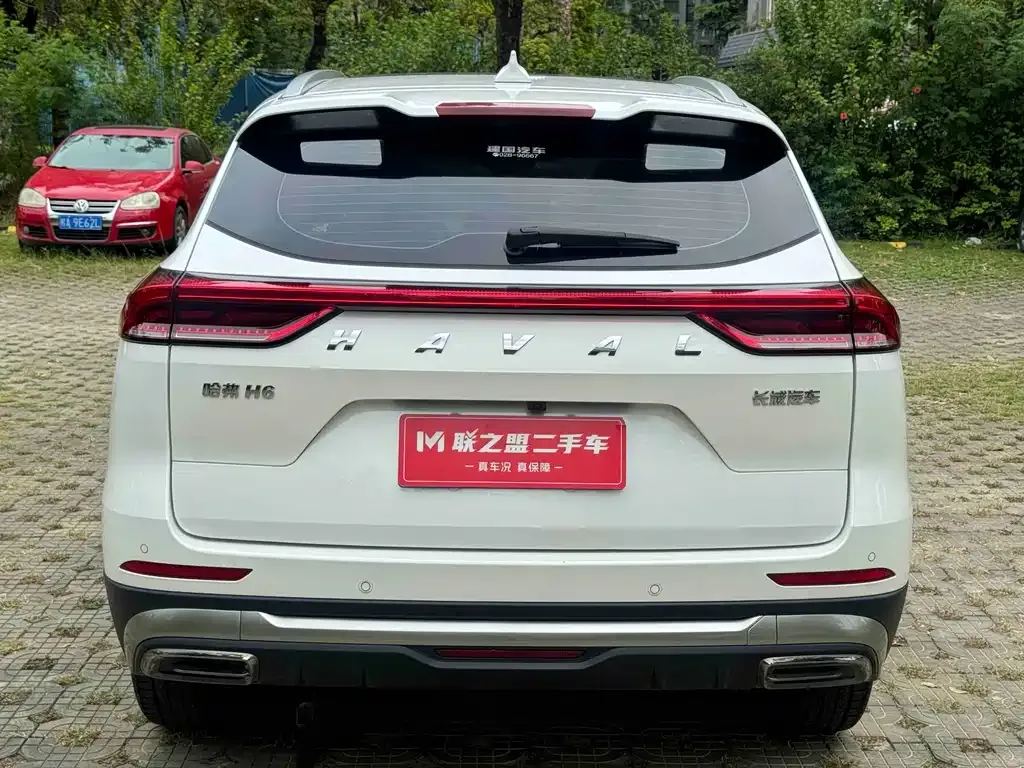 Haval H6 — фото 5