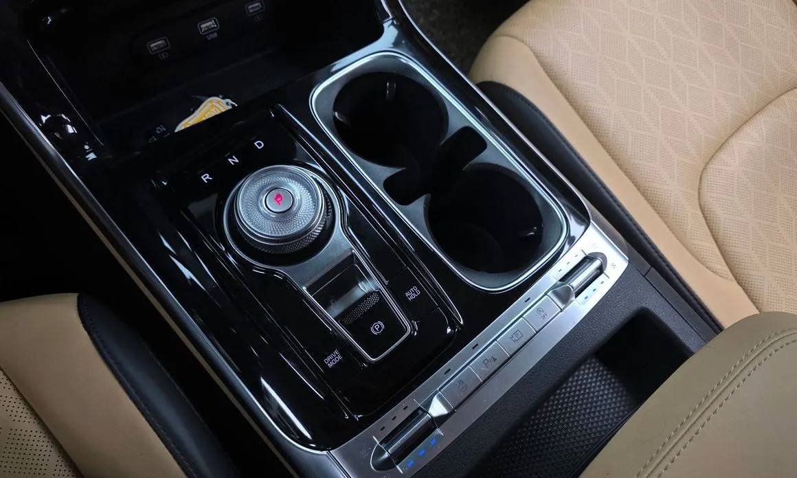 Kia Carnival — фото 10