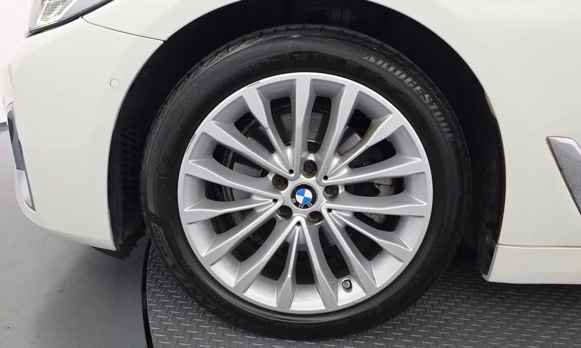 BMW 5-Series 2021 из KR, фото 5