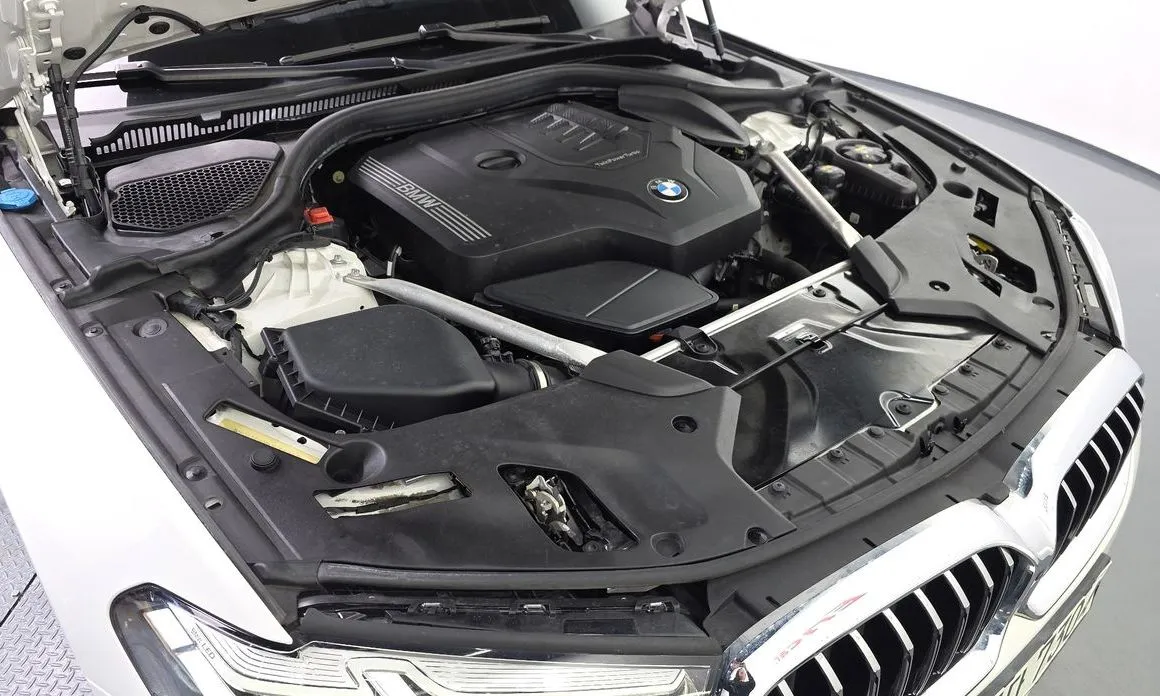BMW 5-Series 2021 из KR, фото 9