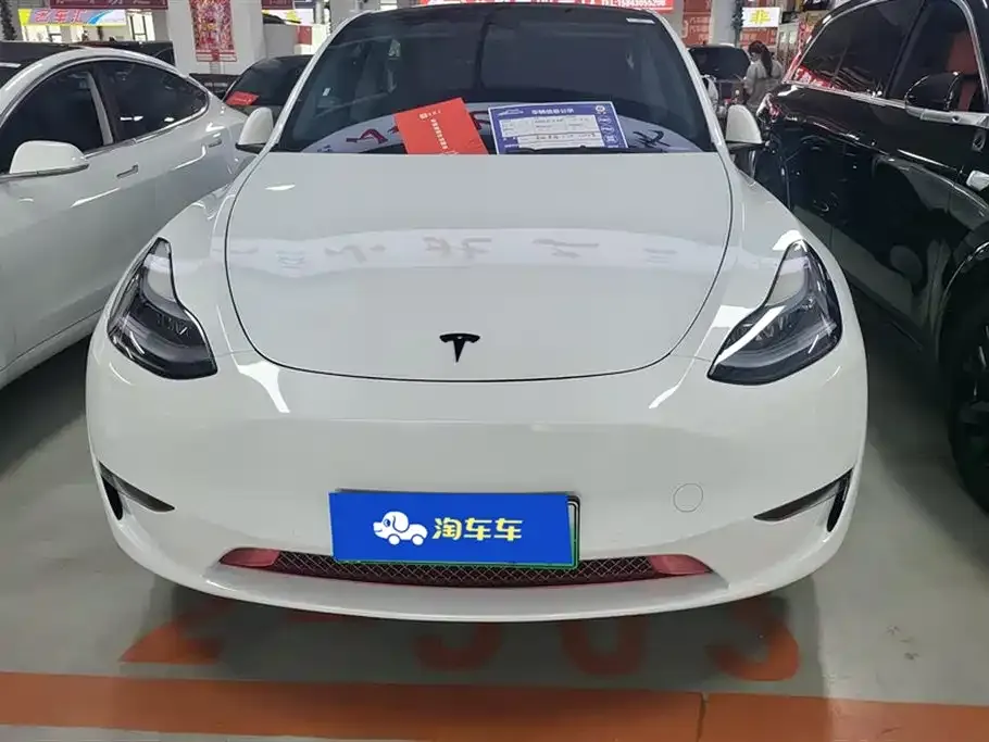 Tesla Model Y — фото 3