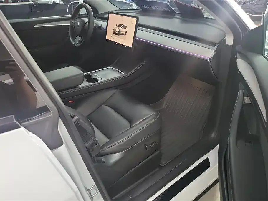 Tesla Model Y — фото 8