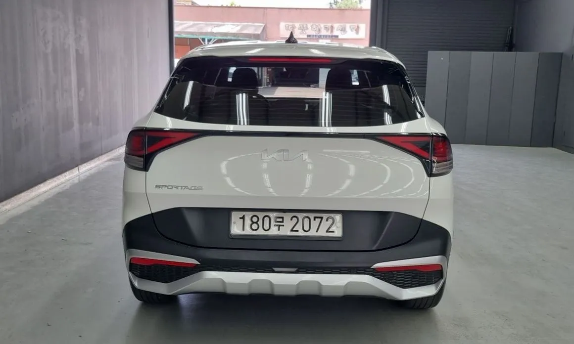 Kia Sportage — фото 6