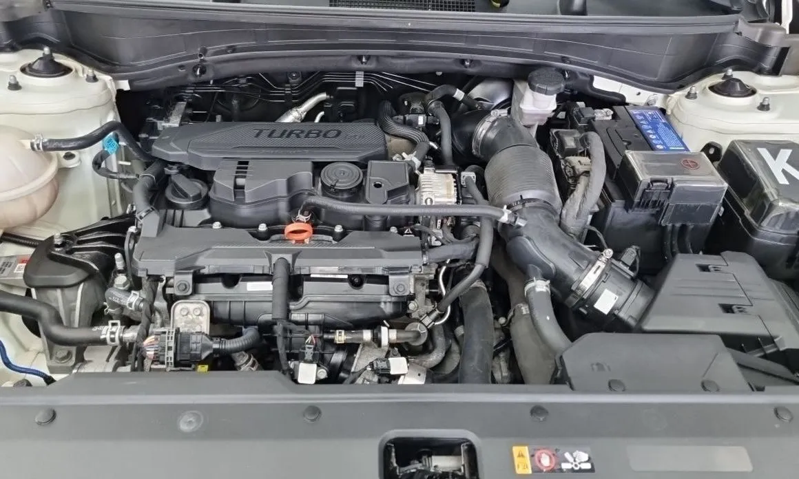 Kia Sportage — фото 10