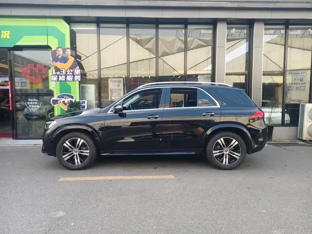 Mercedes-Benz 奔驰GLE(进口) — фото 3
