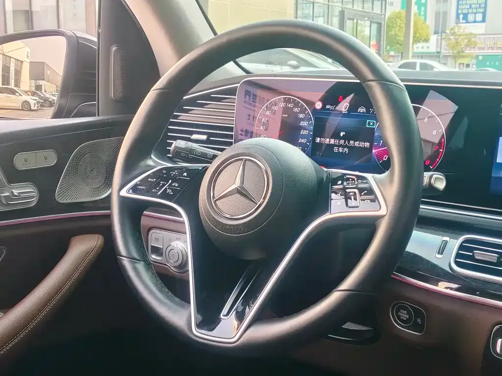 Mercedes-Benz 奔驰GLE(进口) — фото 8