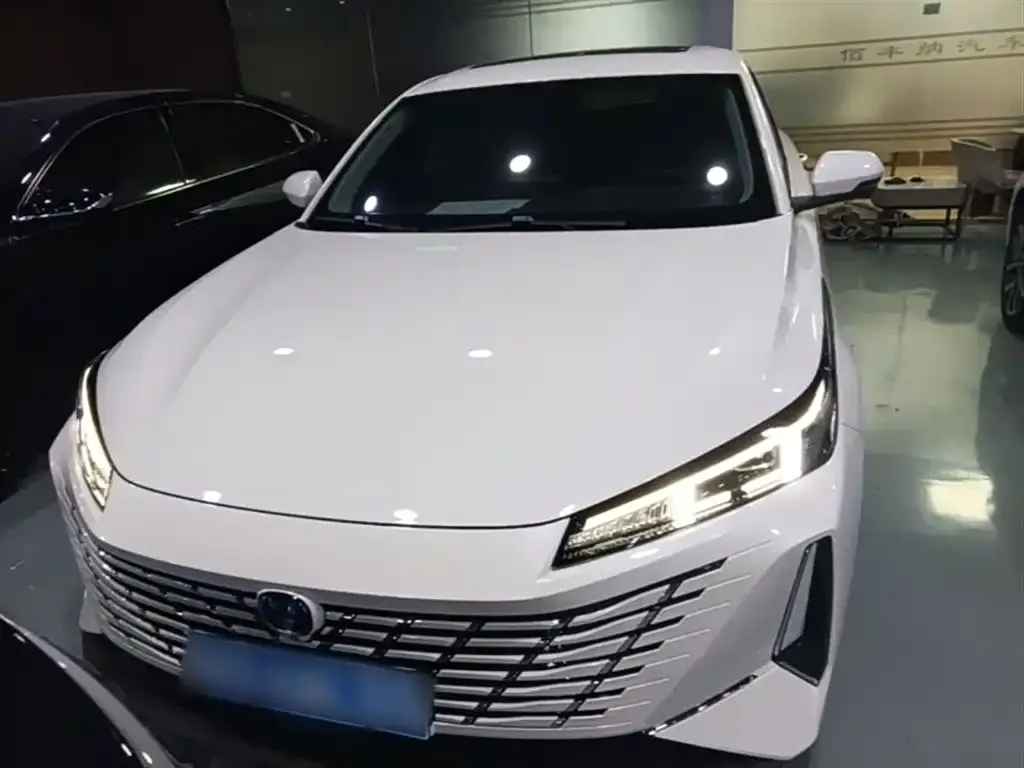 Changan Eado 2025 из CN, фото 9