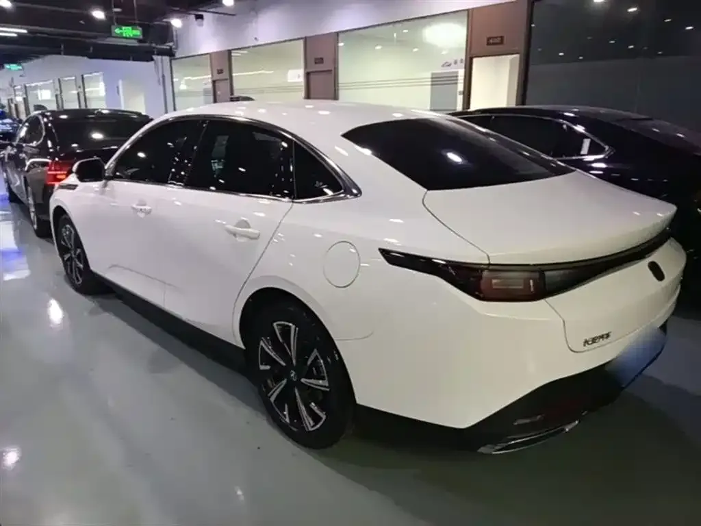 Changan Eado 2025 из CN, фото 4