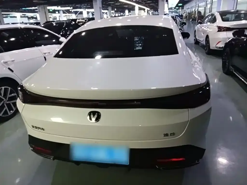 Changan Eado 2025 из CN, фото 10