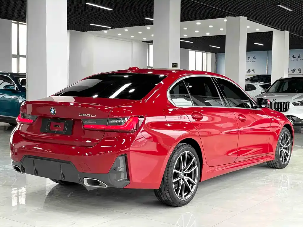 BMW 3 Series — фото 5