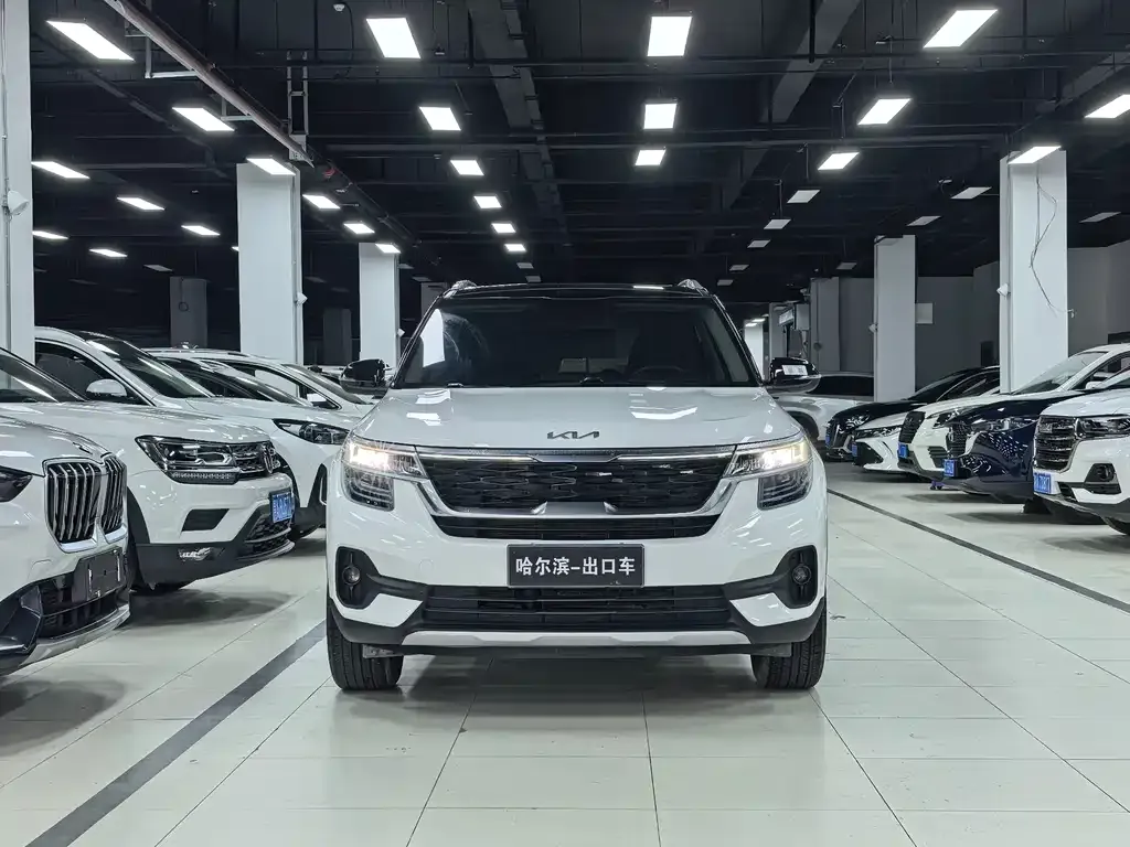 Kia KX3 — фото 7