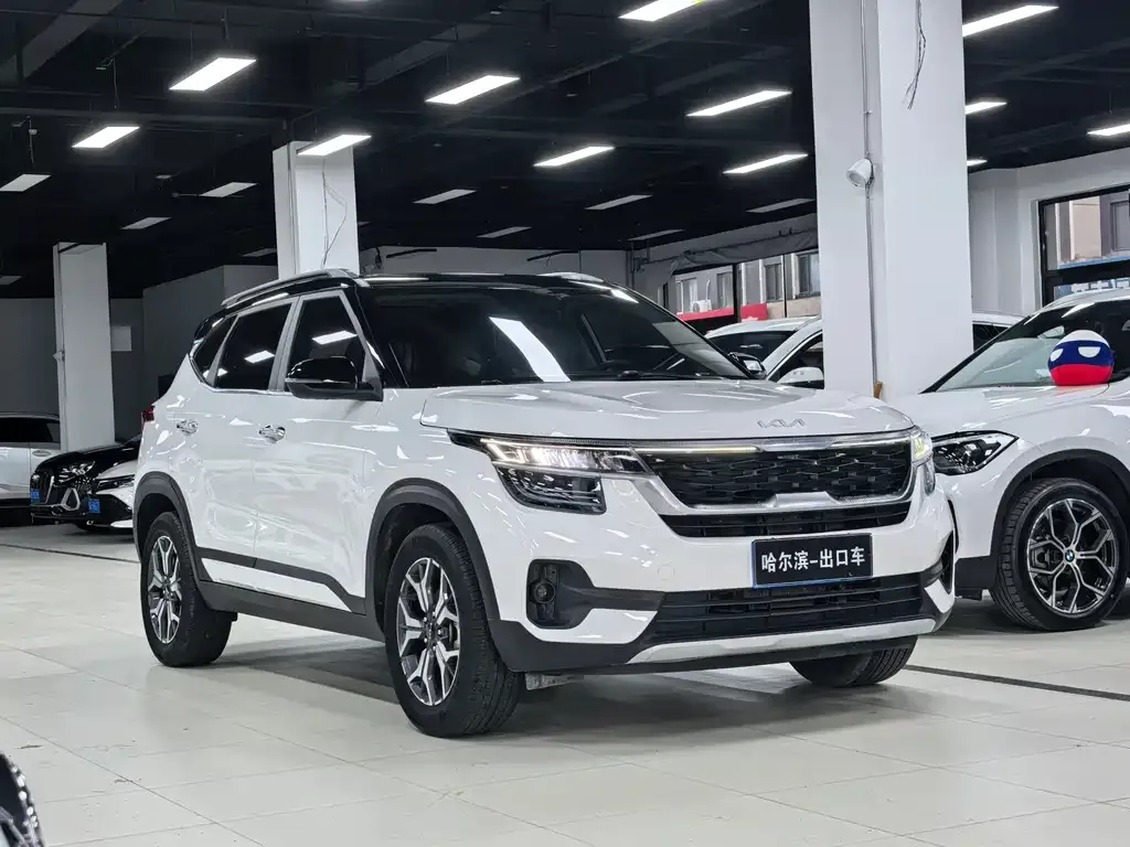 Kia KX3 — фото 4
