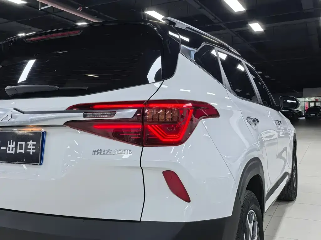 Kia KX3 — фото 2