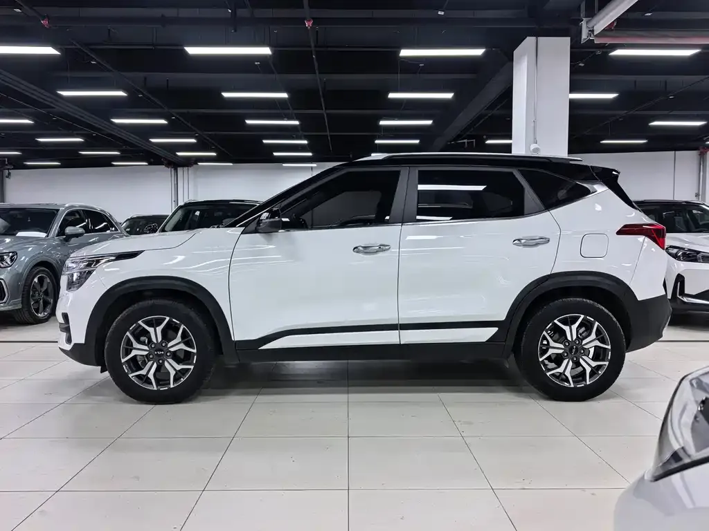 Kia KX3 — фото 5