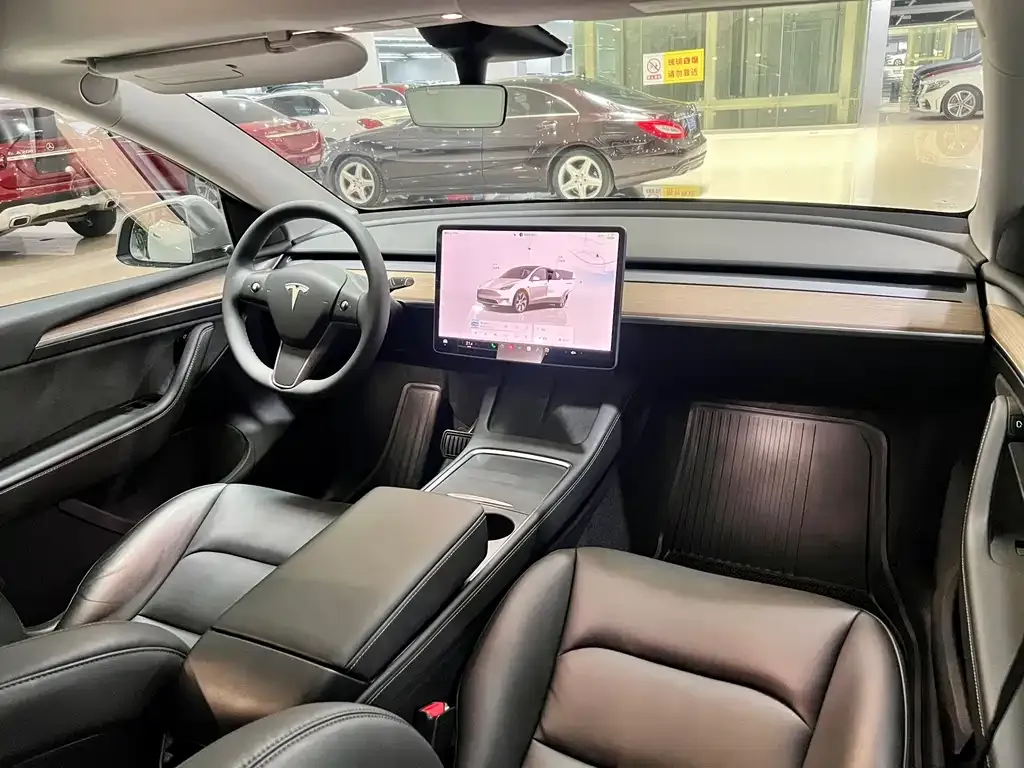 Tesla Model Y — фото 7