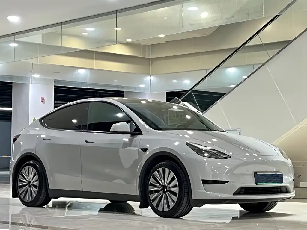 Tesla Model Y — фото 6