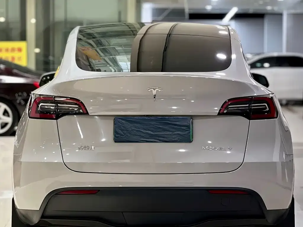 Tesla Model Y — фото 4