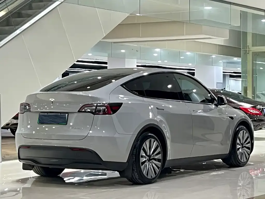 Tesla Model Y — фото 10