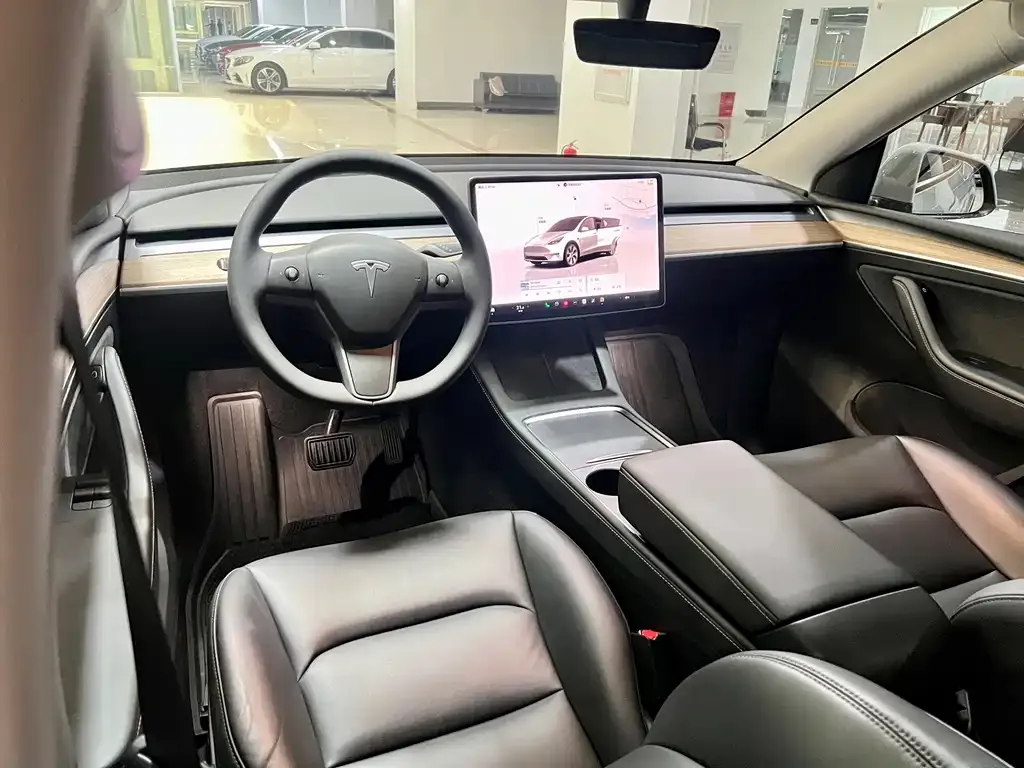 Tesla Model Y — фото 8