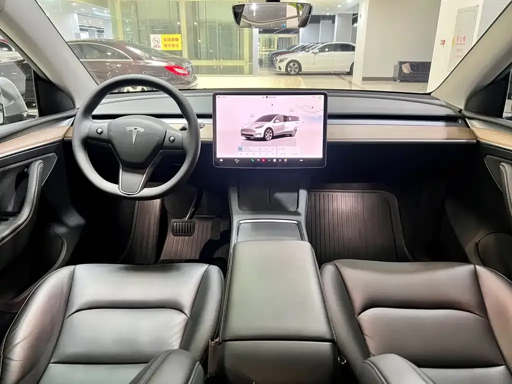 Tesla Model Y — фото 9