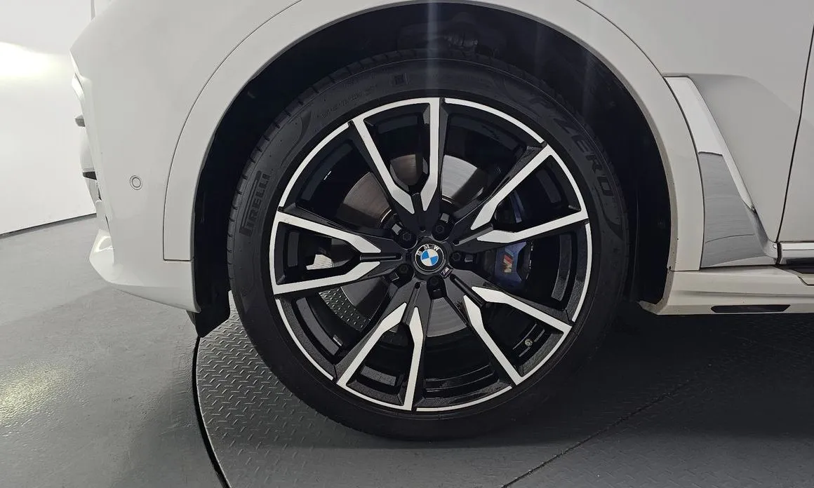 BMW X7 2021 из KR, фото 4