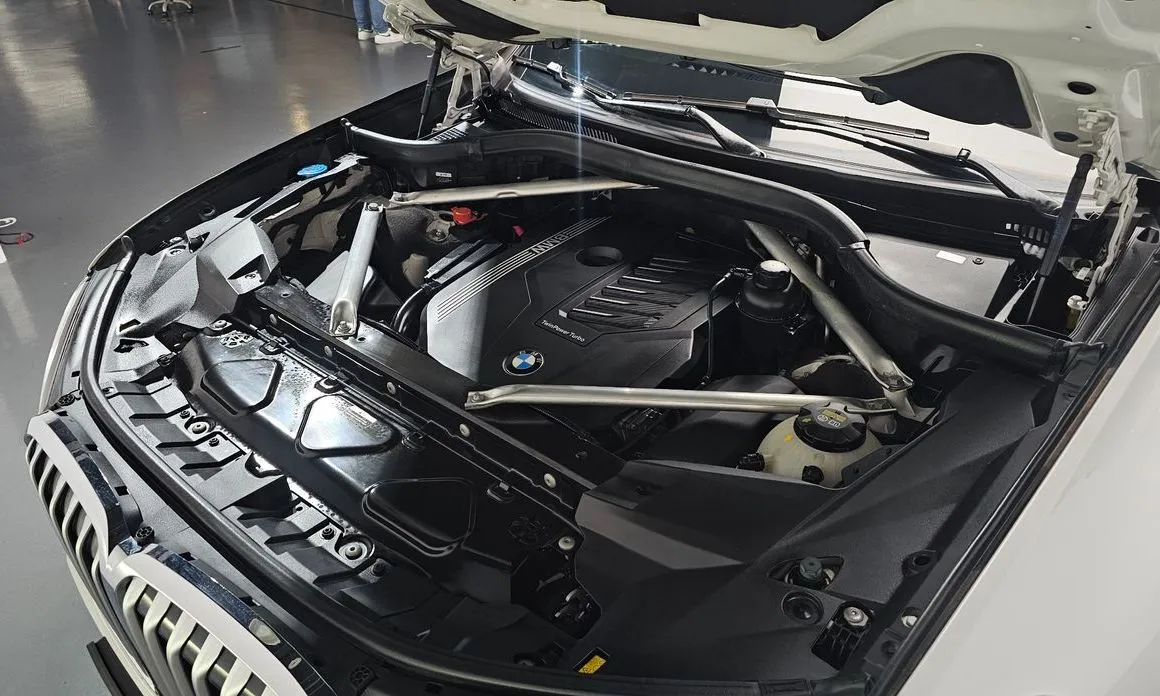 BMW X7 2021 из KR, фото 10
