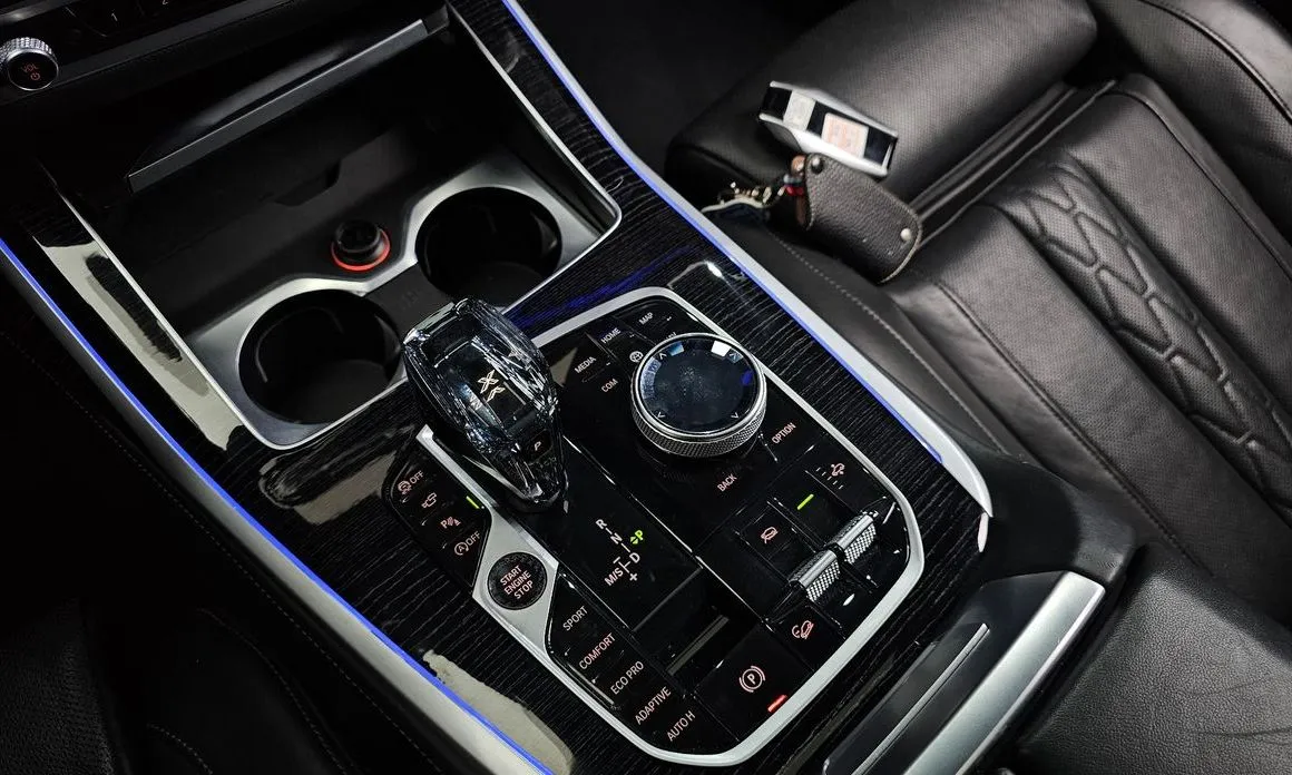 BMW X7 2021 из KR, фото 9