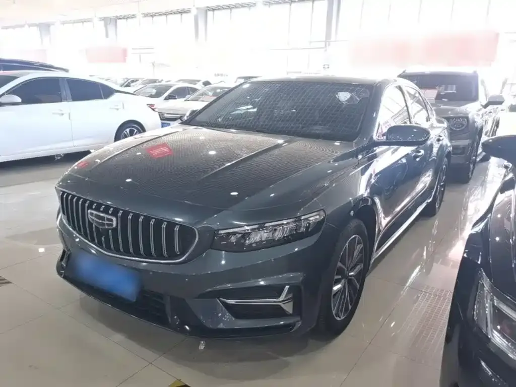 Geely Xingrui — фото 1