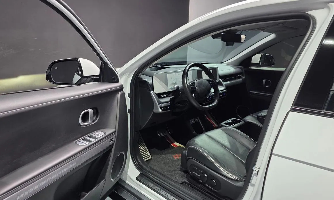 Hyundai Ioniq5 2022 из KR, фото 3