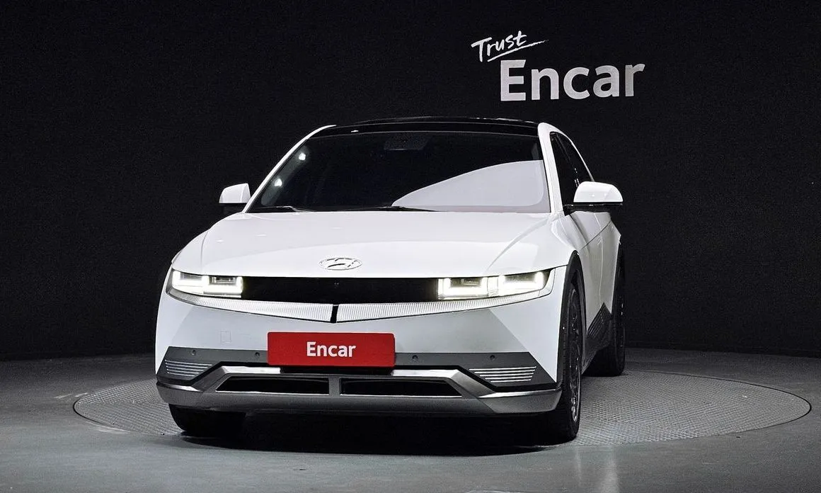 Hyundai Ioniq5 2022 из KR, фото 8