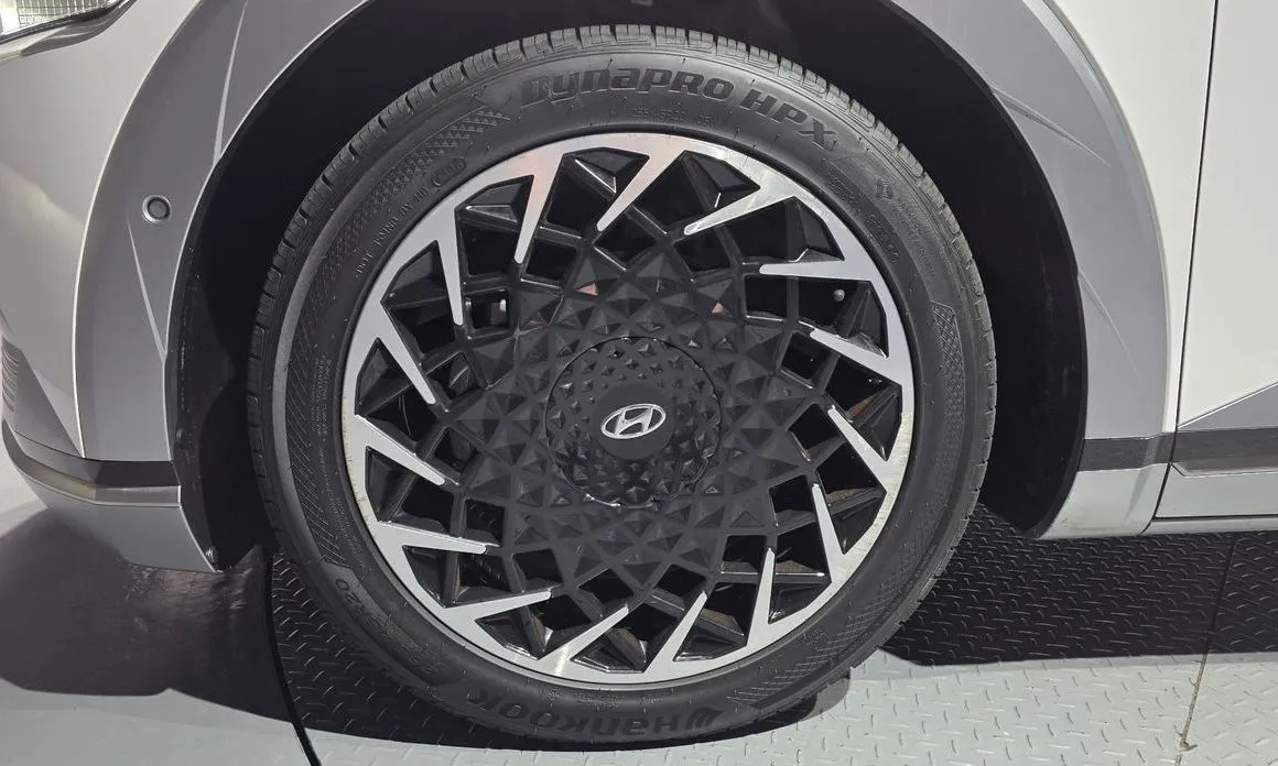Hyundai Ioniq5 2022 из KR, фото 7