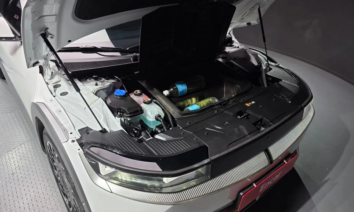 Hyundai Ioniq5 2022 из KR, фото 6