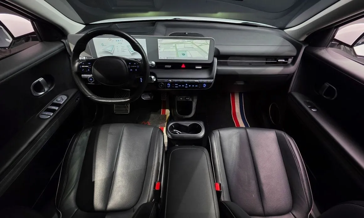 Hyundai Ioniq5 2022 из KR, фото 4