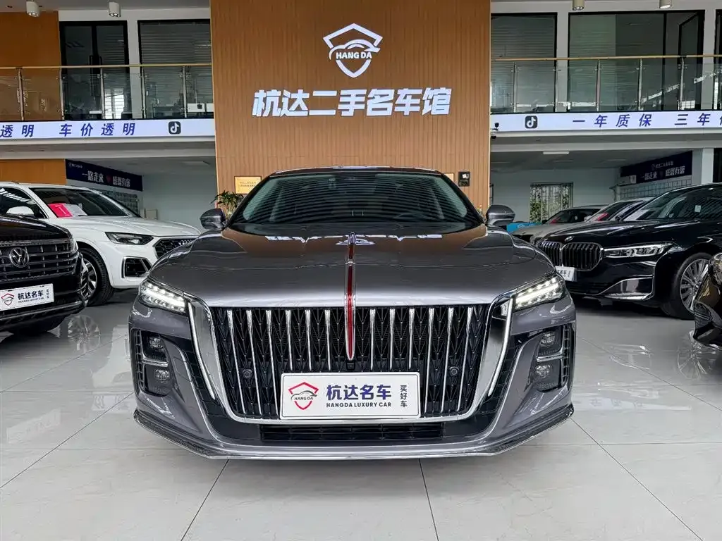 Hongqi H5 — фото 6