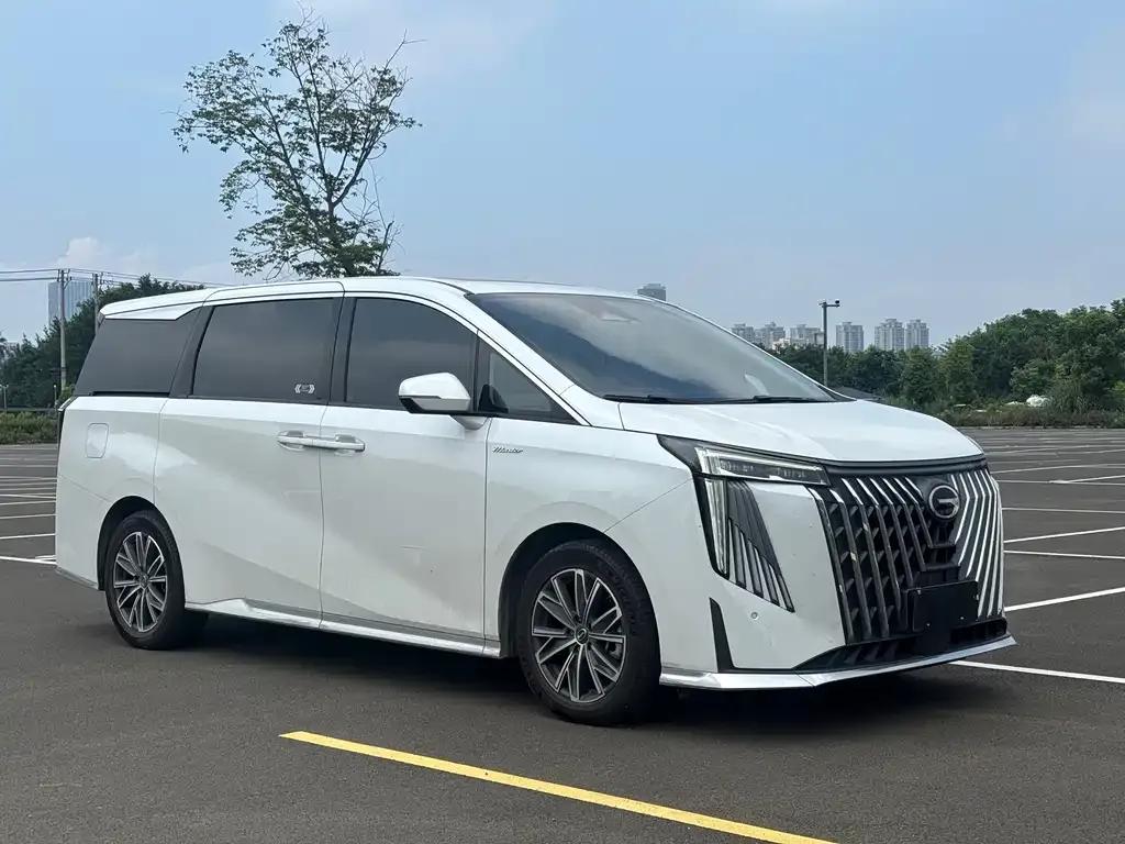 GAC Motor Trumpchi M8 — фото 5