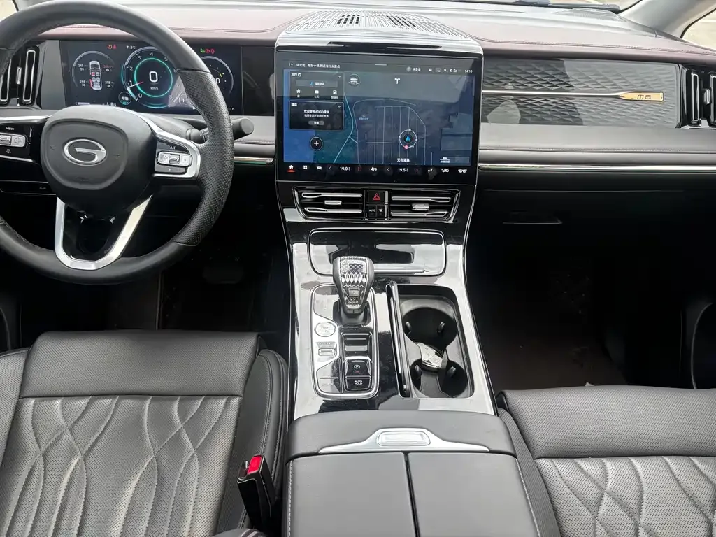 GAC Motor Trumpchi M8 — фото 6