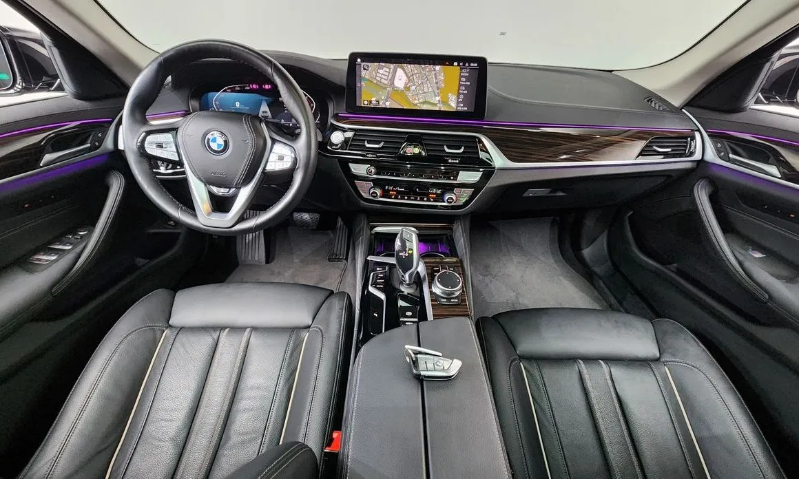 BMW 5-Series 2023 из KR, фото 6